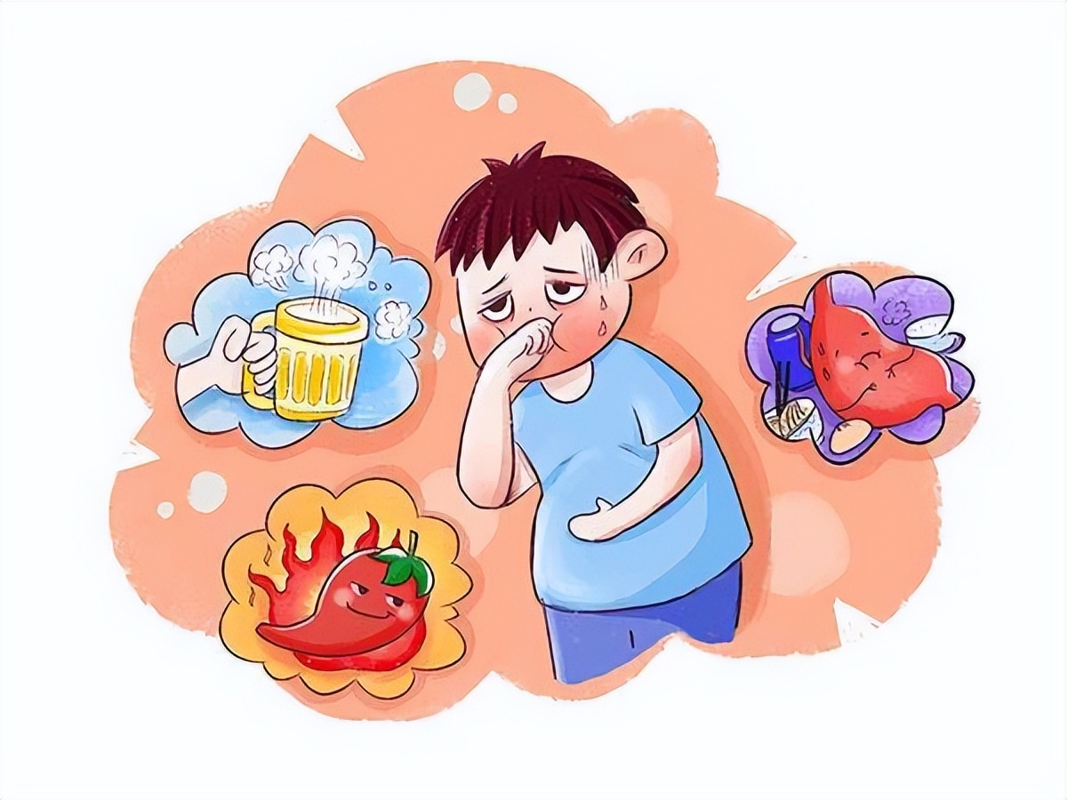 喝酒引起胃脘疼痛吗,喝酒后胃痛胀气堵得慌