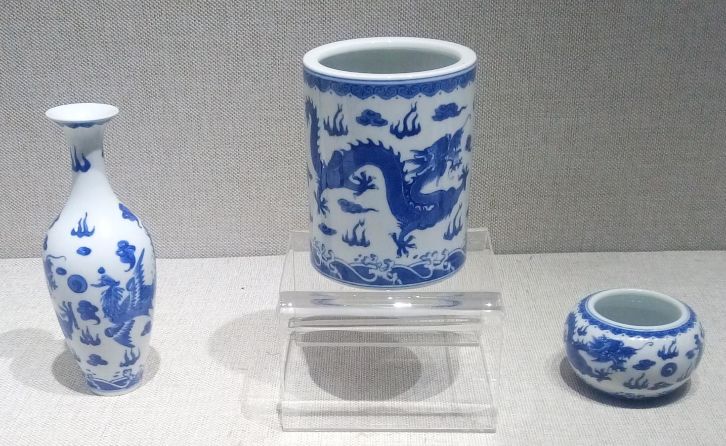 70年代景德镇制瓷真实影像,景德镇老厂瓷精品欣赏