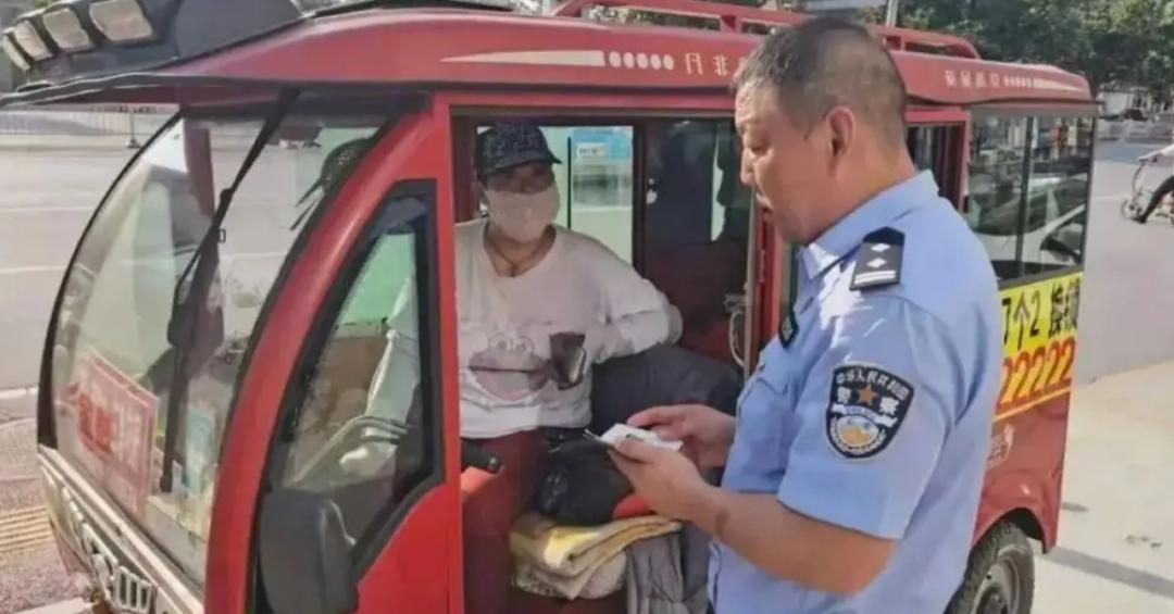 5月1号电动三轮车严查吗,各地电动三轮车严查