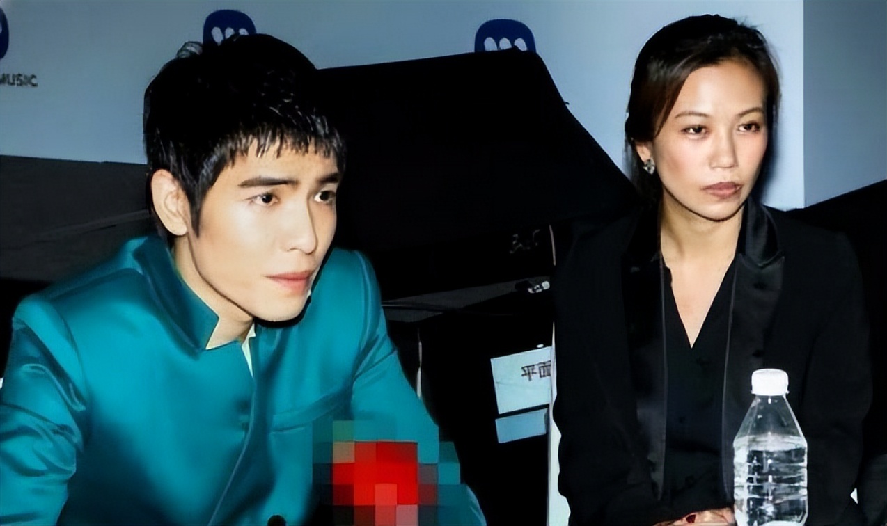 萧敬腾求婚成功先从经纪人开始,萧敬腾求婚50岁经纪人首次现身