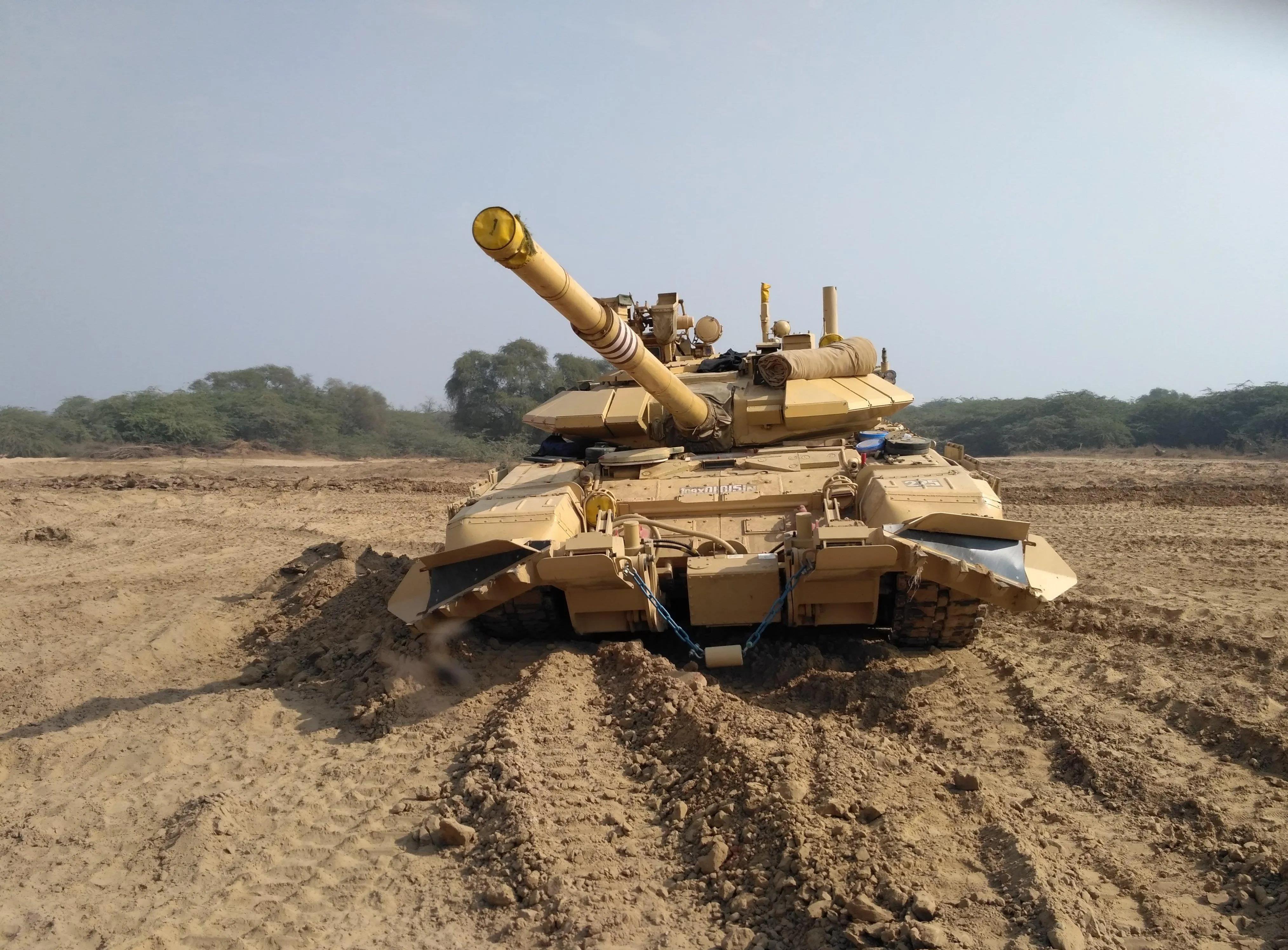 印度三大军工神器,印度装备的万国武器