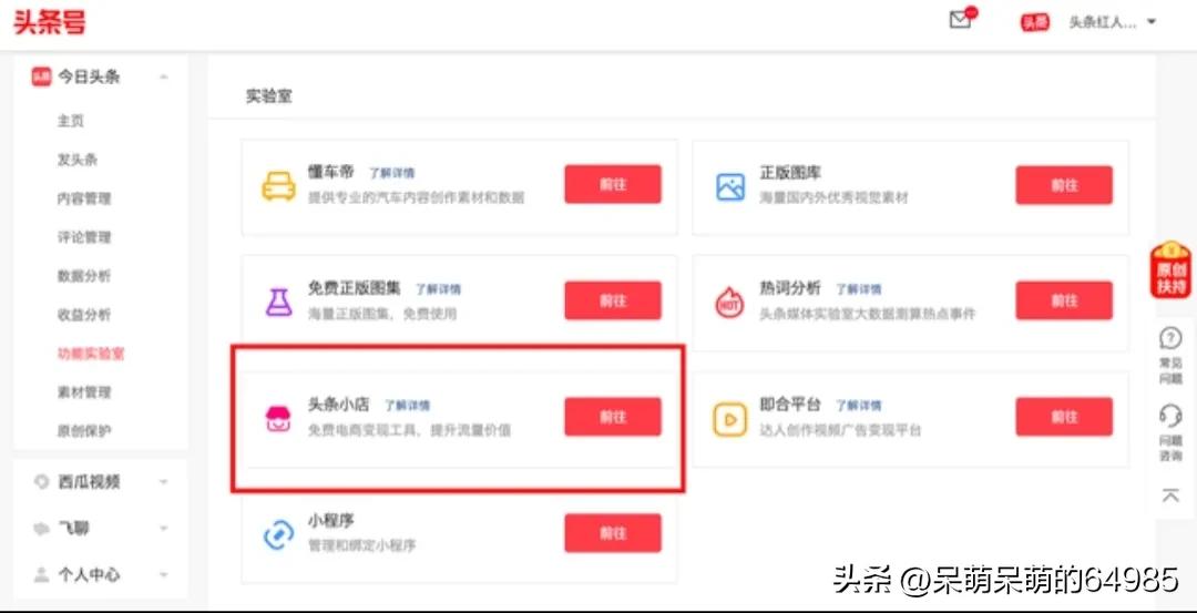 *今条头日**有7大赚钱方式，做好其中1个，新手也可以快速有收益