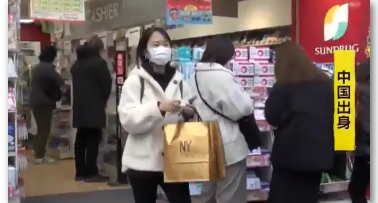 日媒体采访中国女生,日媒采访中国路人