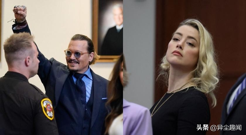 约翰尼德普艾梅柏回忆,约翰尼德普艾梅柏庭审