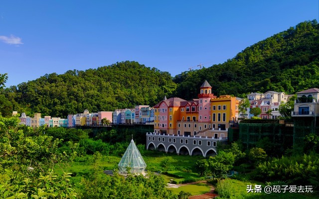 龙岗区沿路景点介绍,深圳龙岗区室内游玩攻略景点大全