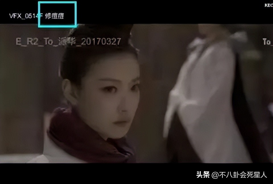 假双眼皮的明星,明星的假脸