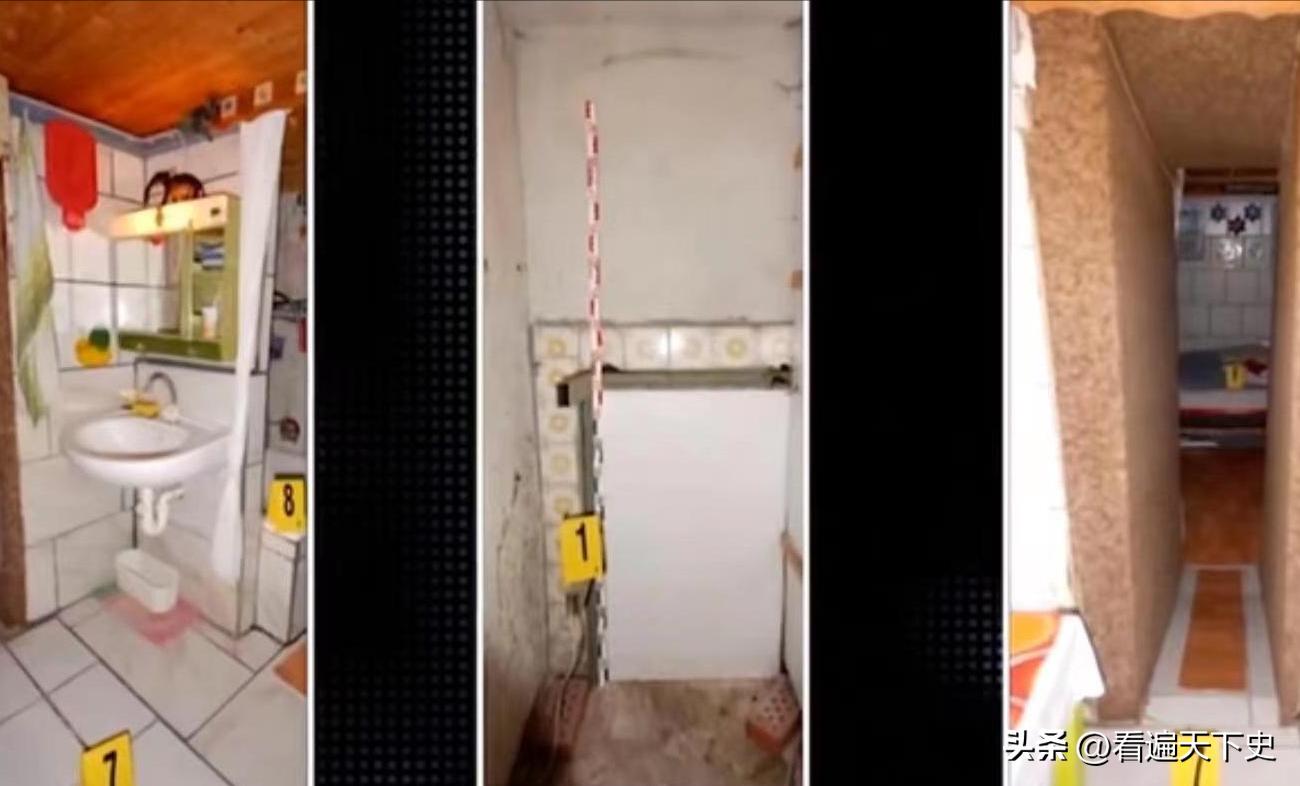 真实案件奥地利兽父囚女案,真实事件奥地利兽父囚女案