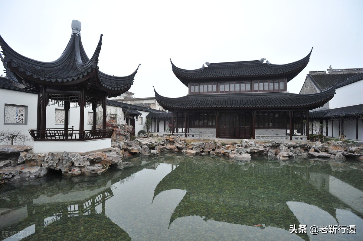 苏州六大古镇哪个最值得去,一定要去的苏州四大冷门古镇
