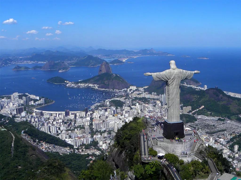 为什么巴西比不过克罗地亚,为什么巴西高原地广人稀