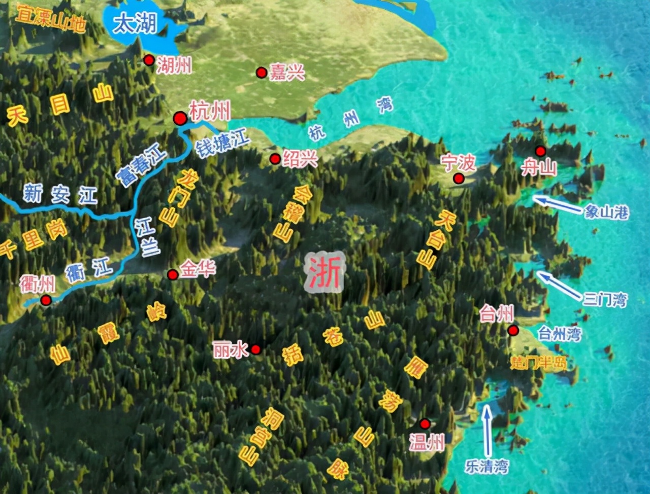 浙江绍兴发展潜力,绍兴靠什么发展