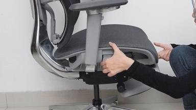 躺着舒服的人体工学椅,躺着舒服的办公椅子