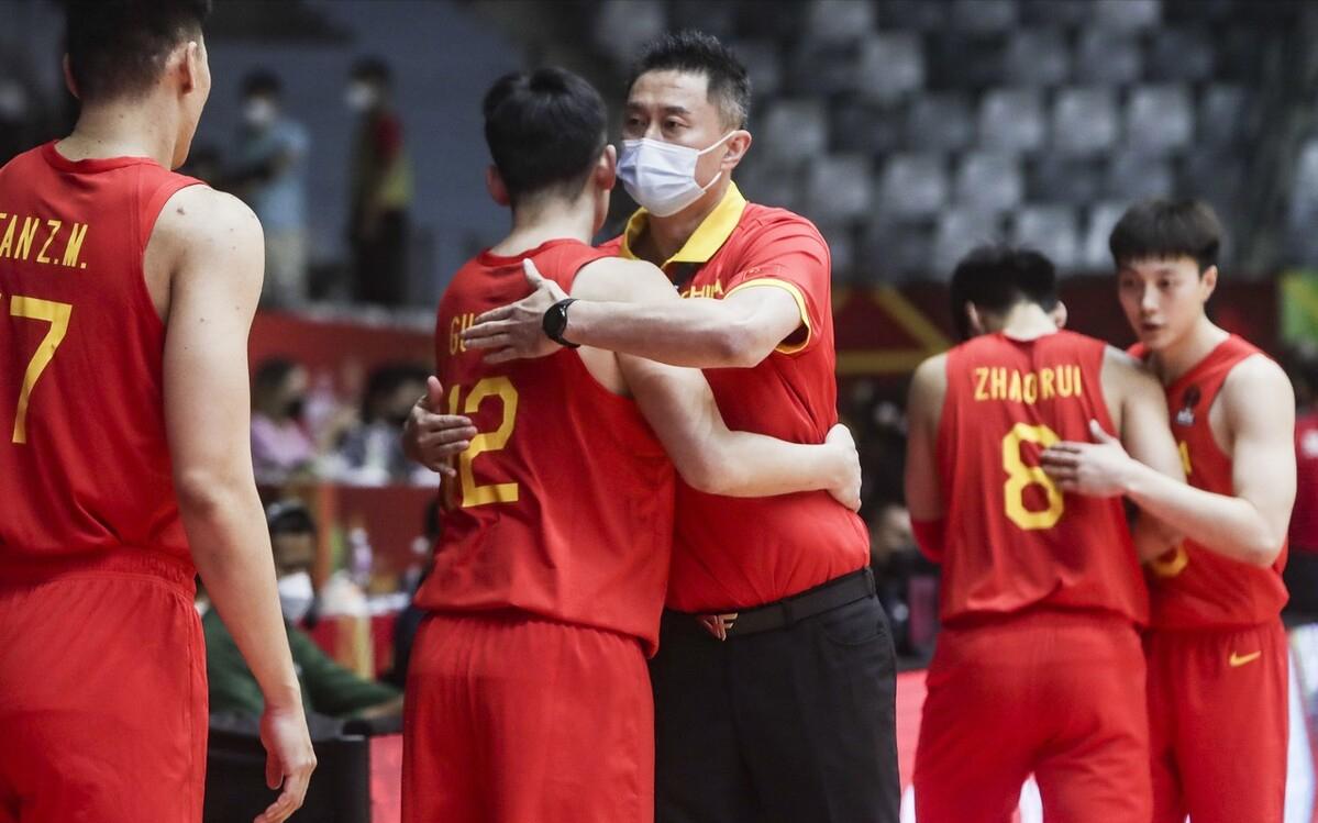 杜锋带领中国男篮获世界杯入场券,中国男篮世界杯杜锋