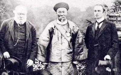 历史上真实的李鸿章,晚清李鸿章的无奈