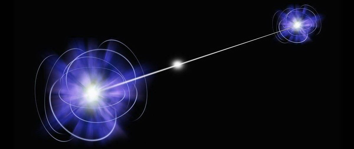 量子纠缠告诉你凡事别往坏处想,量子纠缠不要乱睡觉