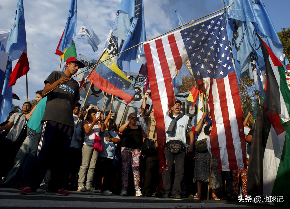 从天堂到地狱，石油资源全球第一的委内瑞拉，为何比非洲还穷？