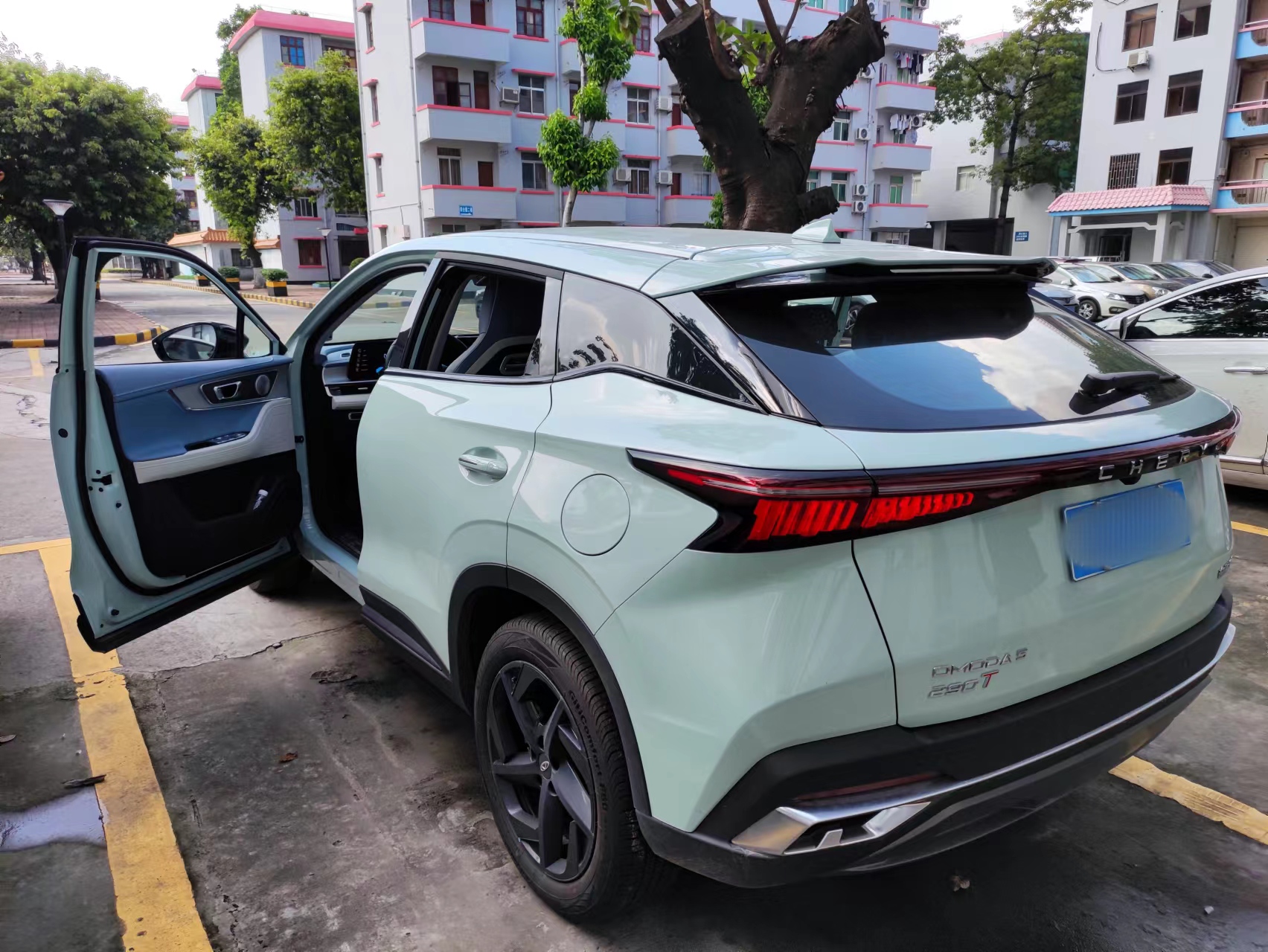 奇瑞欧萌达5评测,奇瑞欧萌达5测评