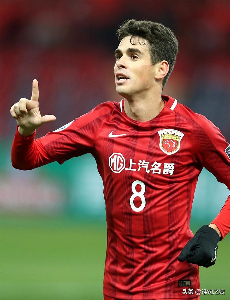 奥斯卡承认巴萨对其有意,奥斯卡转会上港是为啥