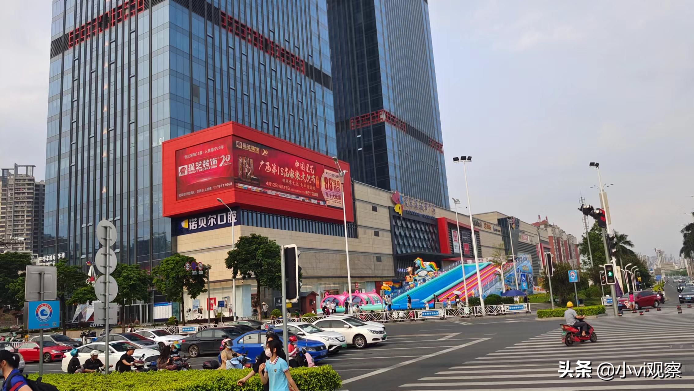 南宁亲子五一户外游玩景点推荐,南宁五一假期好去处