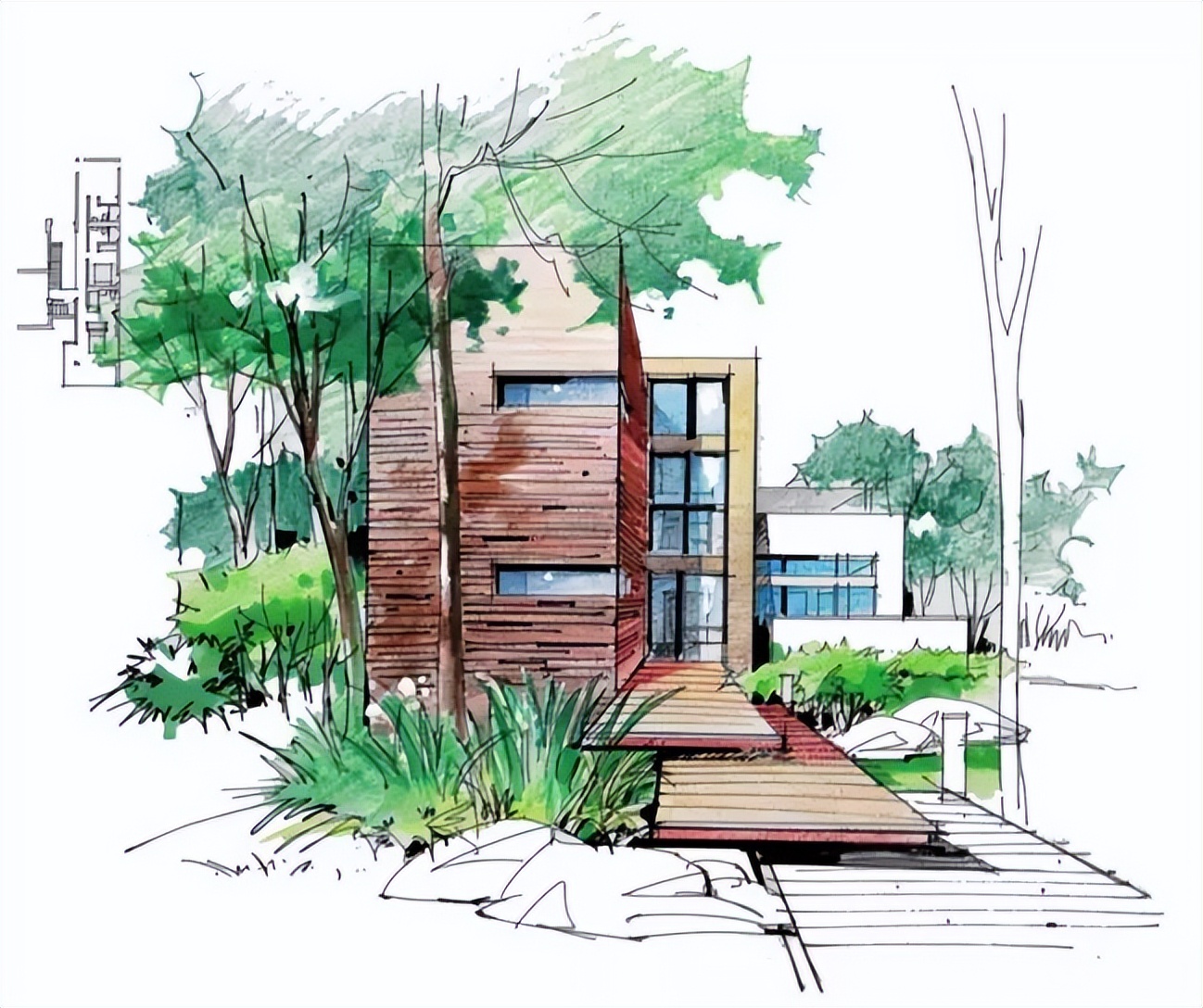 设计师成长之如何学好手绘