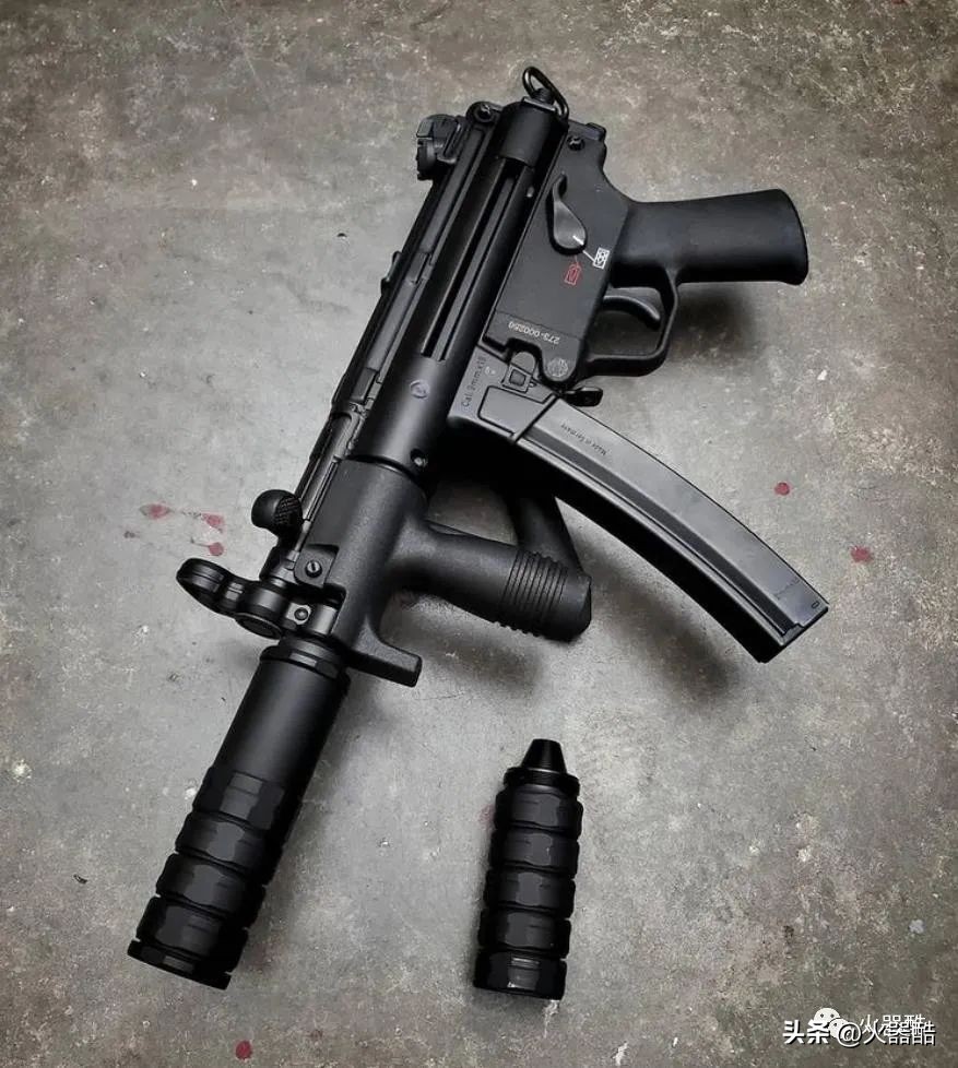 精美枪械美图,最美枪械图