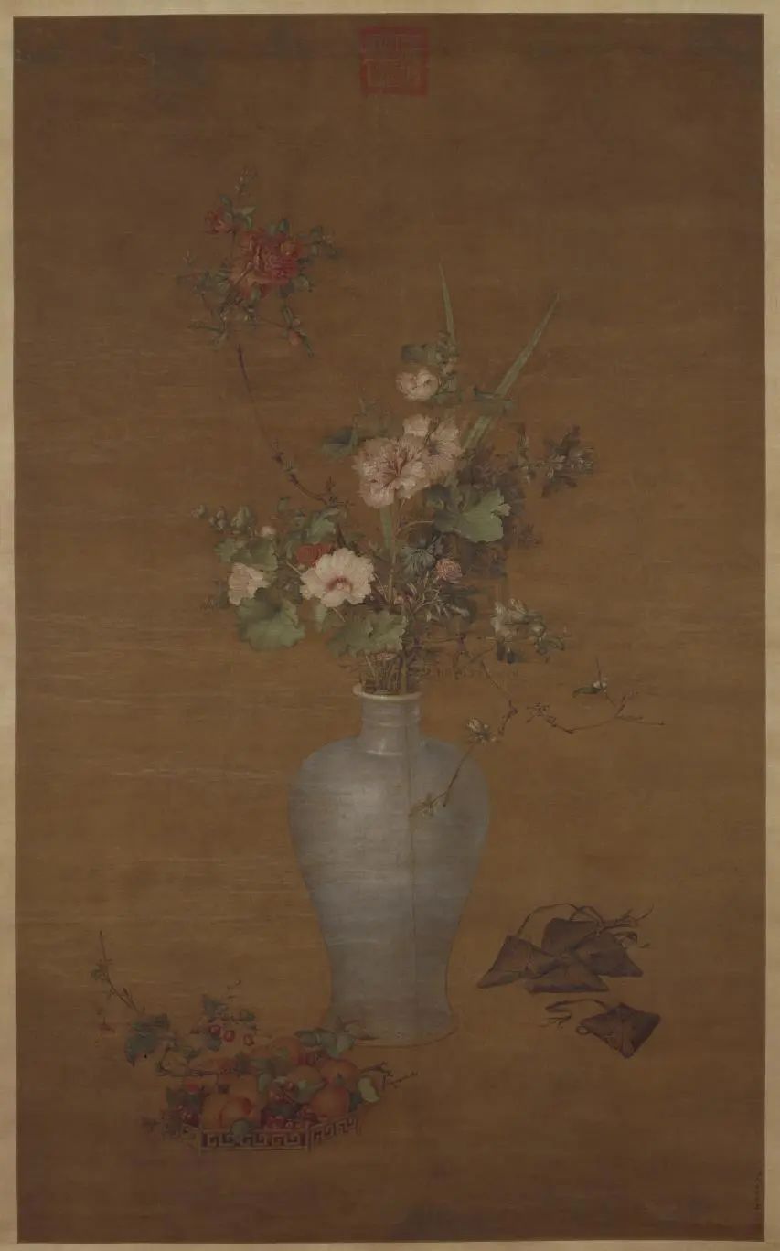 1.53334亿港元买走乾隆宝玺！它盖过章的画都堪称“国宝”