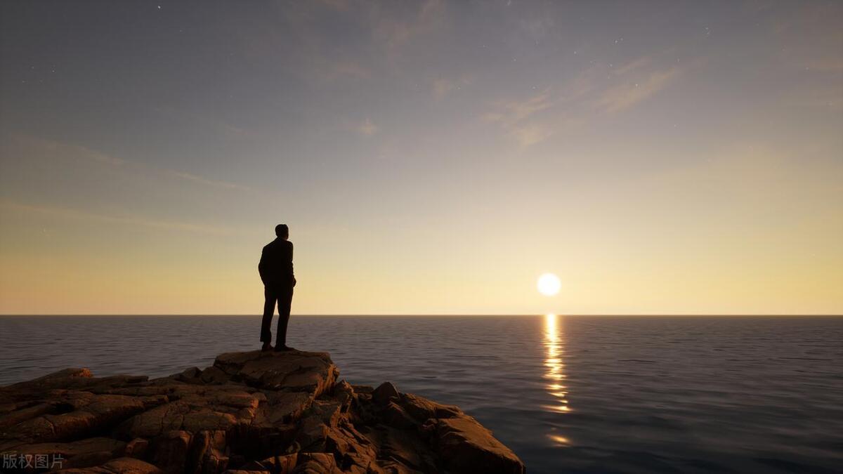 要知道没钱时的卑微和无助,没钱的日子要学会沉默