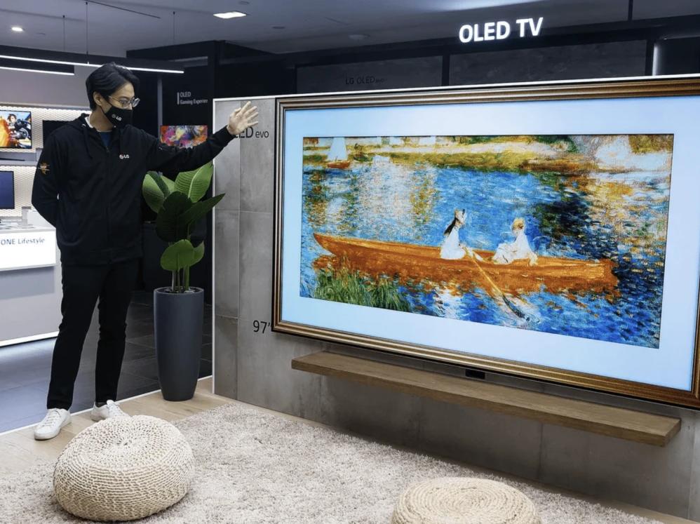 如何选择一款合适的8k电视,8k高清电视如何选购