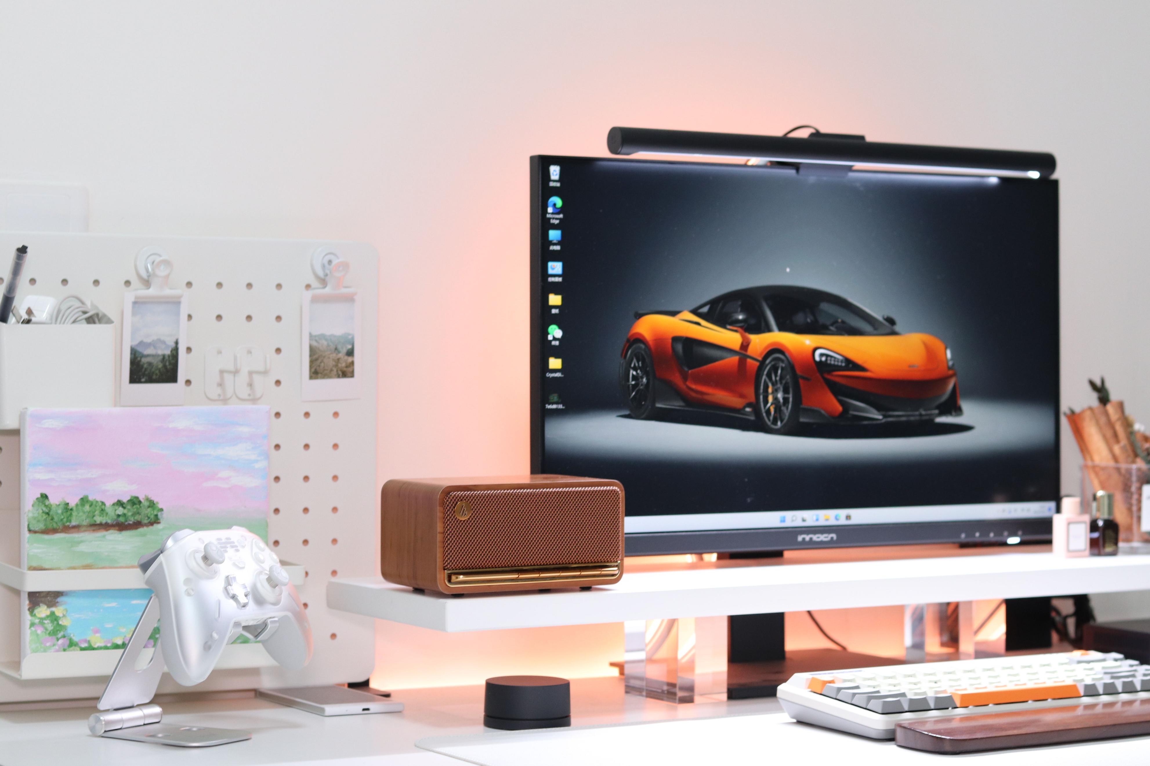 在小小的音箱圈里挖呀挖呀挖，挖到一个马歇尔平替带回家！