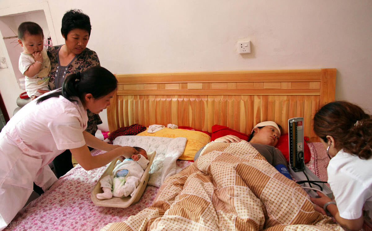 建议强制男性陪休产假一个月,男性强制休产假半年