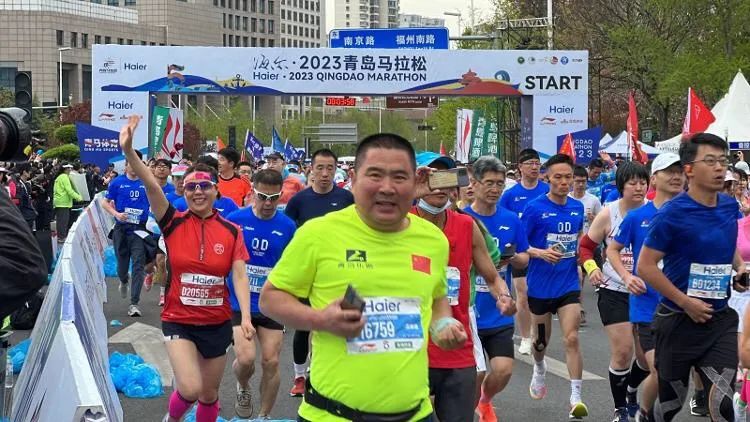 青岛最美青岛,中国美丽的青岛