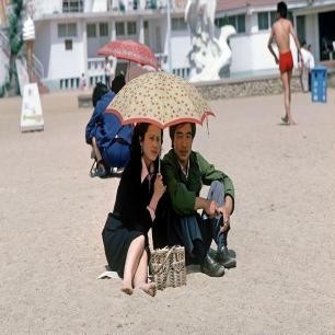 日军兽行:当着男人的面玷污了女儿,临走还残忍割下妻子乳房