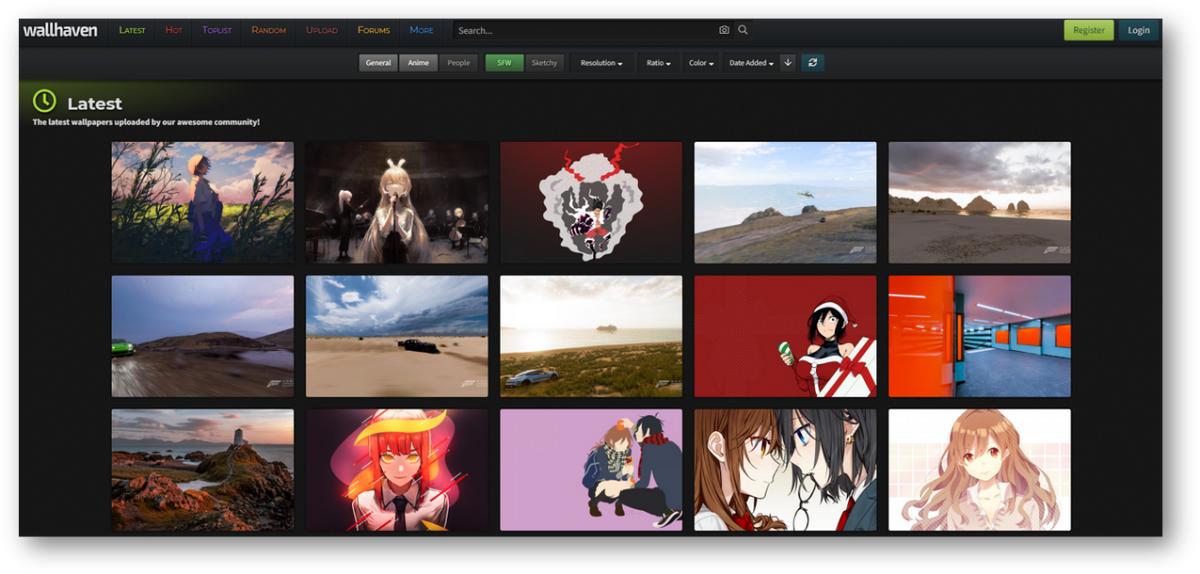 推荐几个好用的资源网站,资源整理网站免费