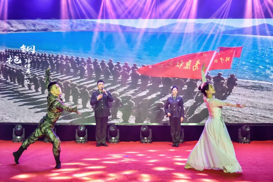 向战笃行！他们是76集团军最亮的星