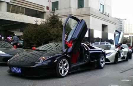 刘涛冯绍峰豪车,刘涛王珂豪门婚姻