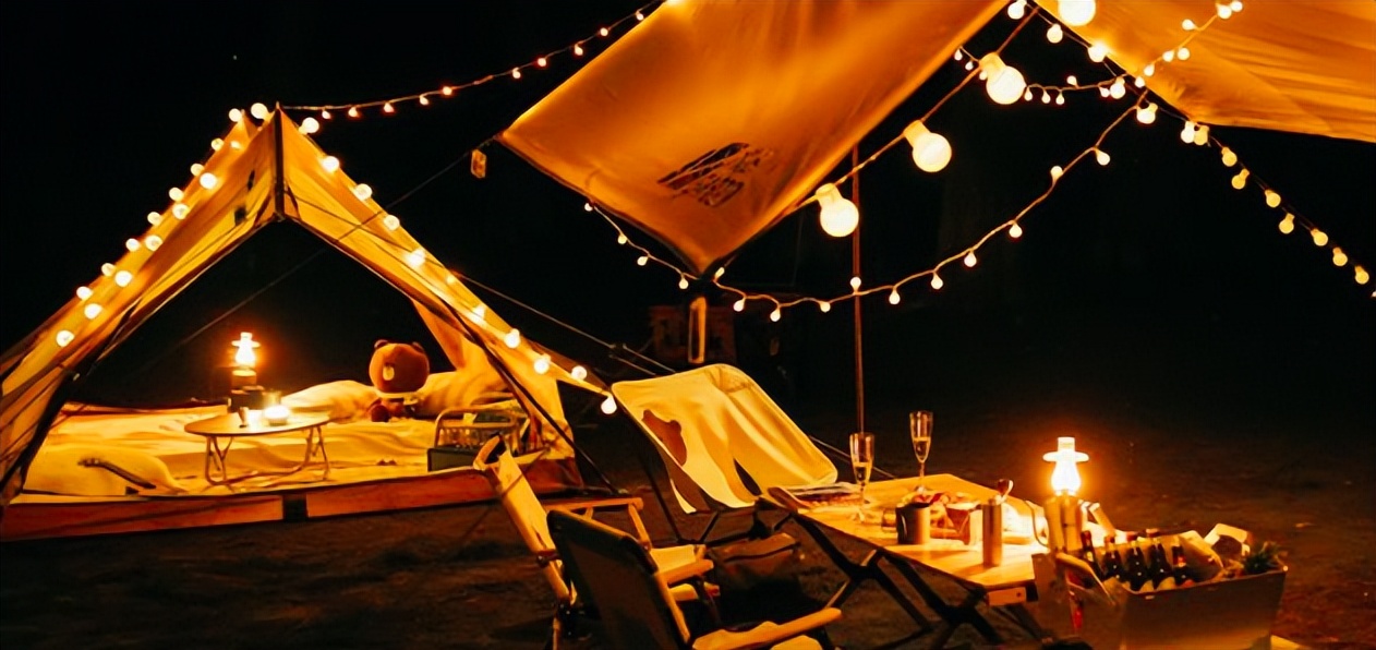 疫情后的旅游业研究意义,露营等新型旅游模式的期盼和建议