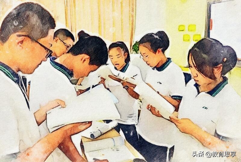 考不上高中的孩子都有什么好出路,考不上高中的孩子最好的选择建议