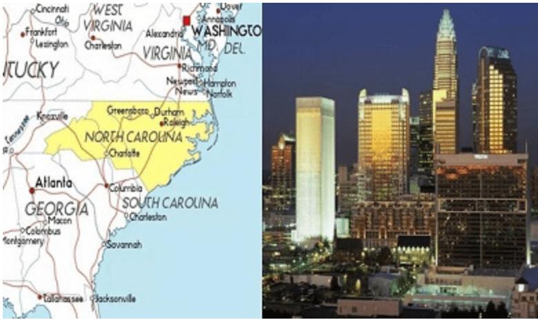 关于“美东硅谷的蓝魔”你知道多少？