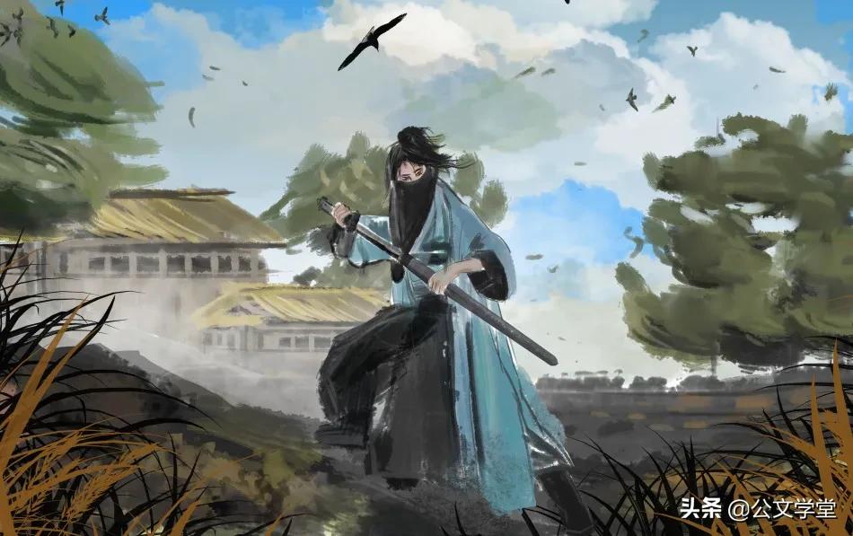 李白的写作风格奇异,李白作文开头神仙句子