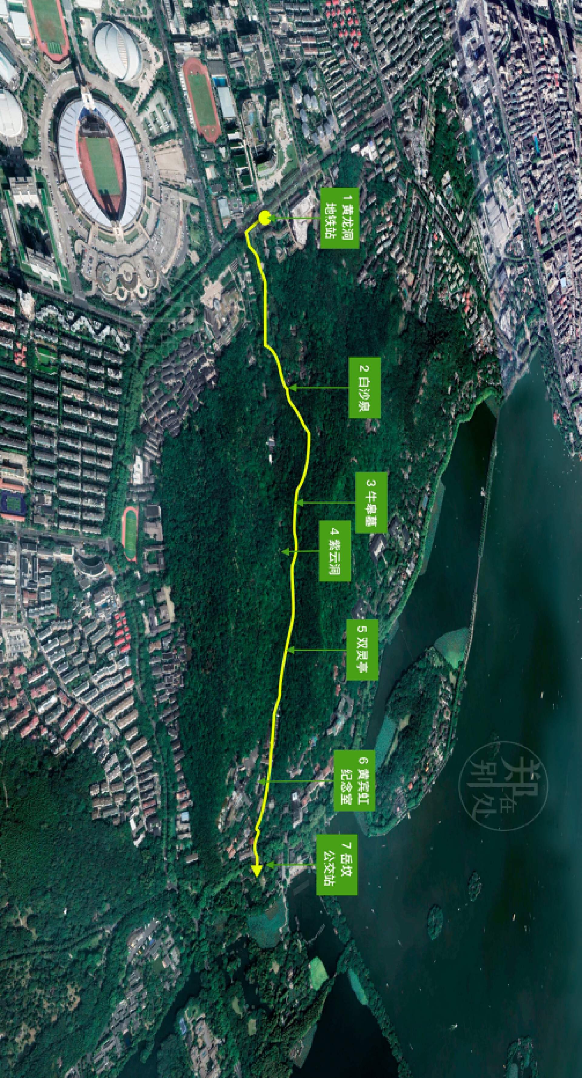 杭州古道徒步详细攻略,杭州西湖边最适合徒步的打卡地