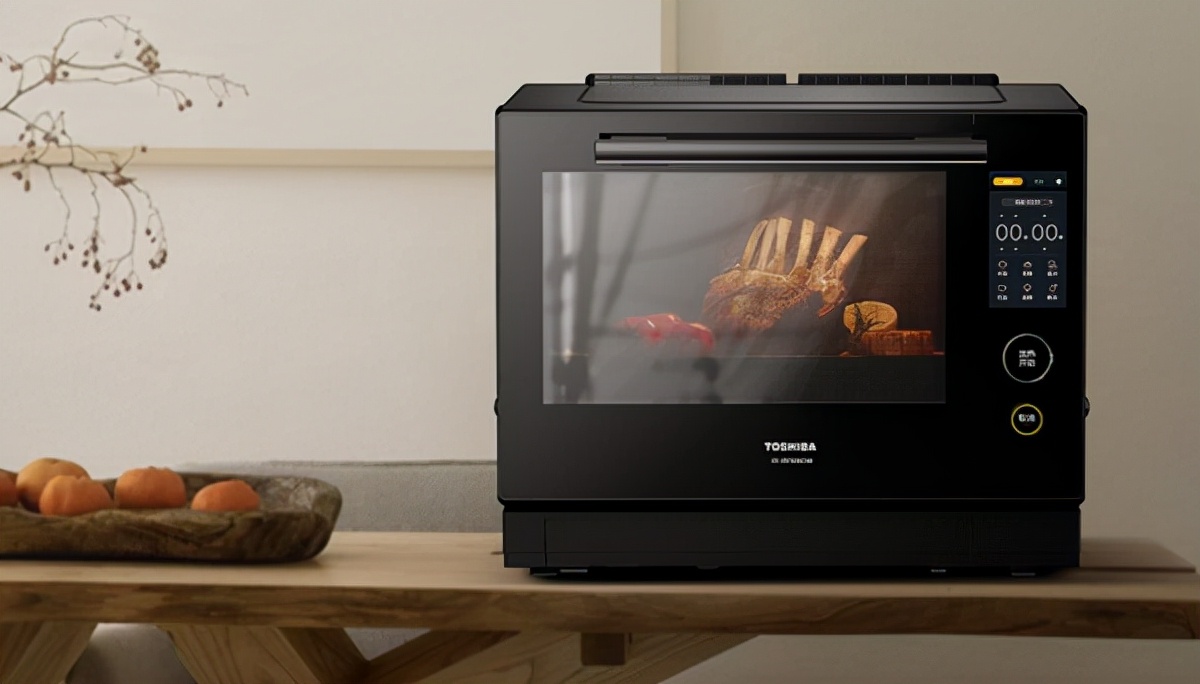 东芝石窑微蒸烤一体机,3期免息要不要开