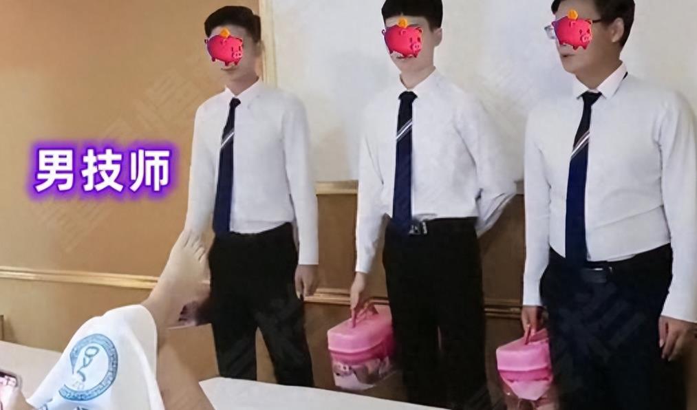 江苏一“鸭店”被警方捣毁，嫖客竟全是女富婆，最小嫖客才25岁！