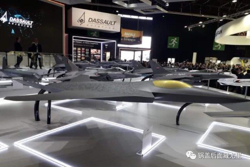 达索公司六代机,法国达索六代机