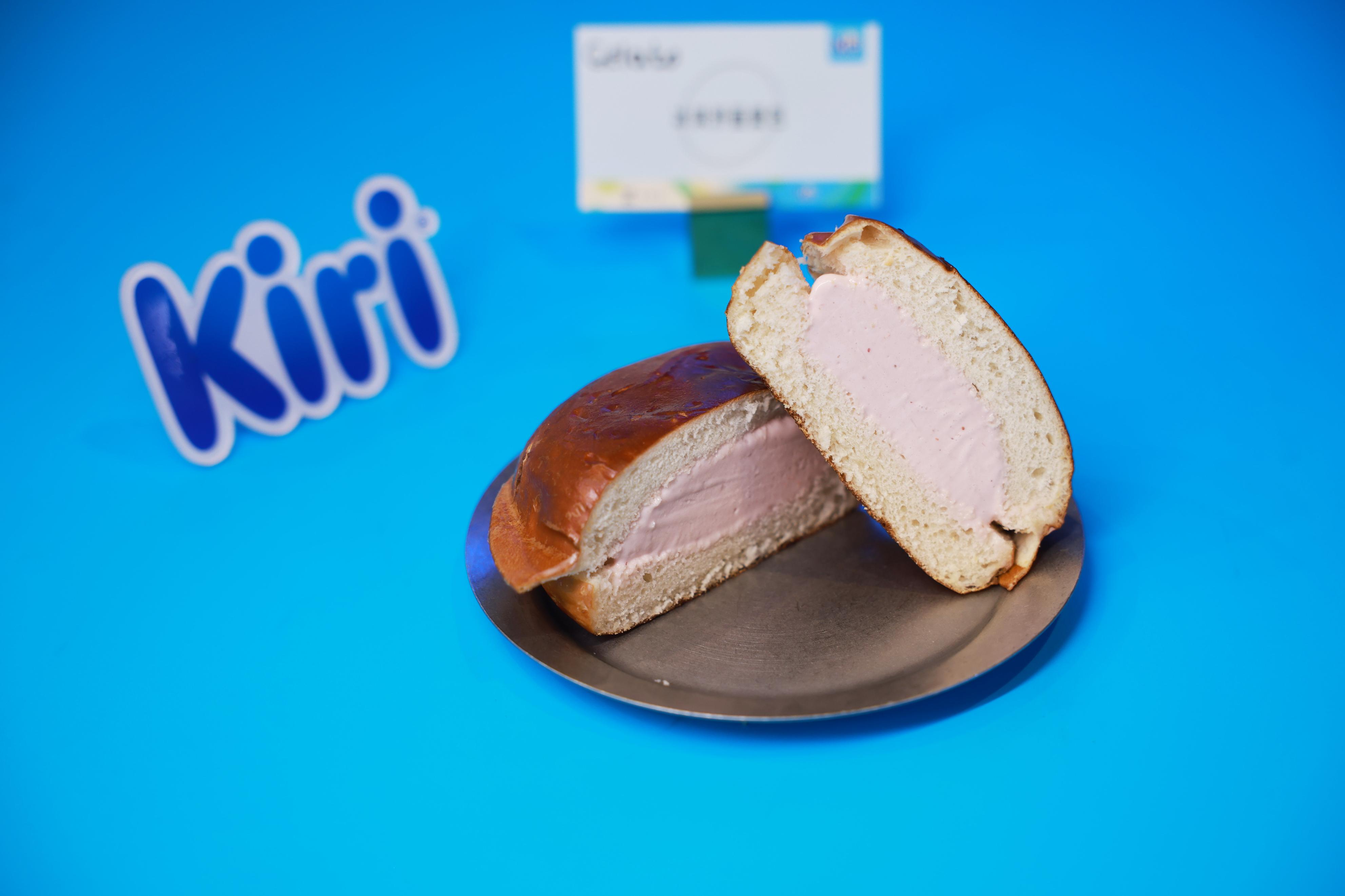 果然芝士布丁还得是Kiri！看焙烤展上Kiri带来哪些新巧思？