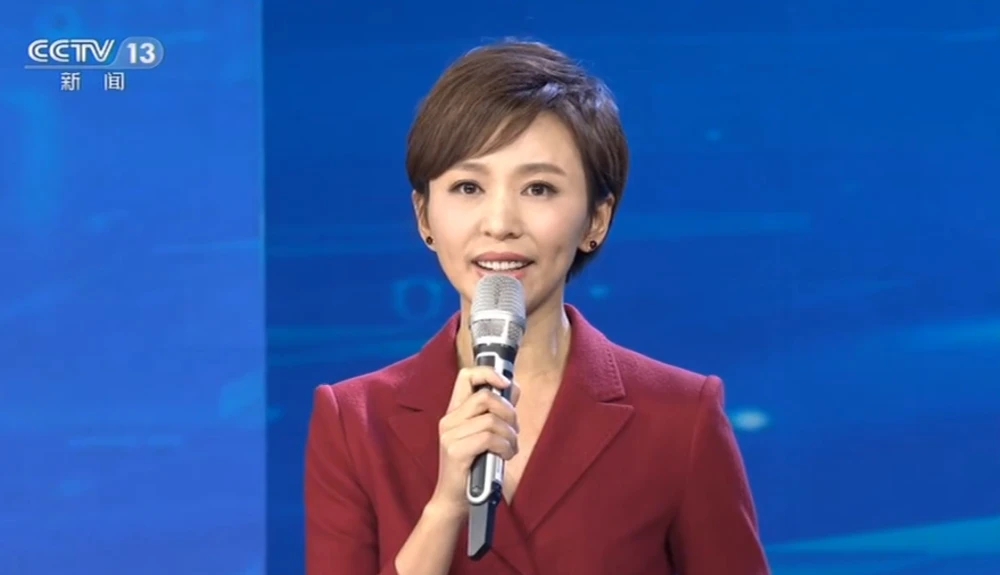 欧阳夏丹：从桂林走出的央视著名主持人，为何46岁仍未婚