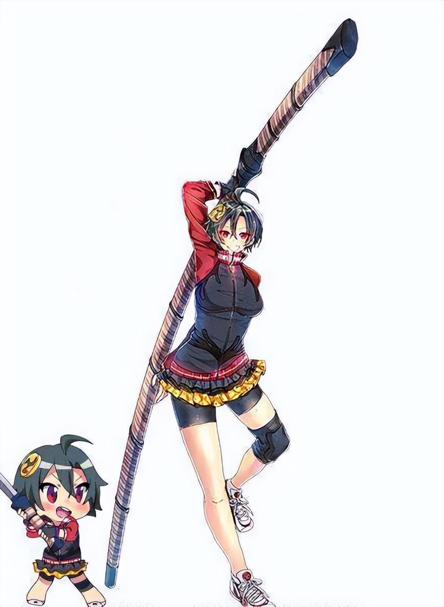 古代日本冷兵器,日本古代冷兵器