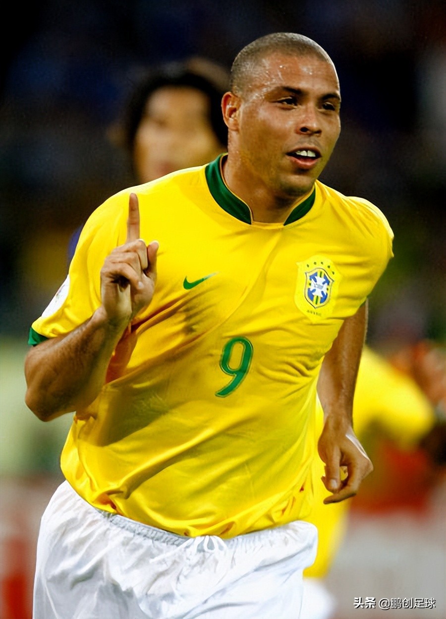 巅峰大罗vs巅峰马拉多纳,大罗梅西c罗巅峰时期对比