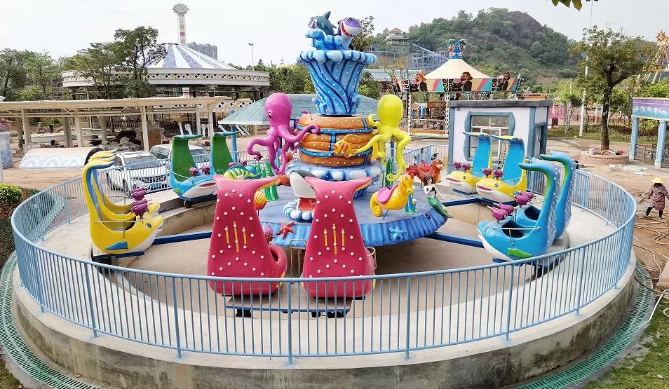 2022元旦大亚湾儿童公园开放吗,大亚湾儿童公园今年国庆开吗