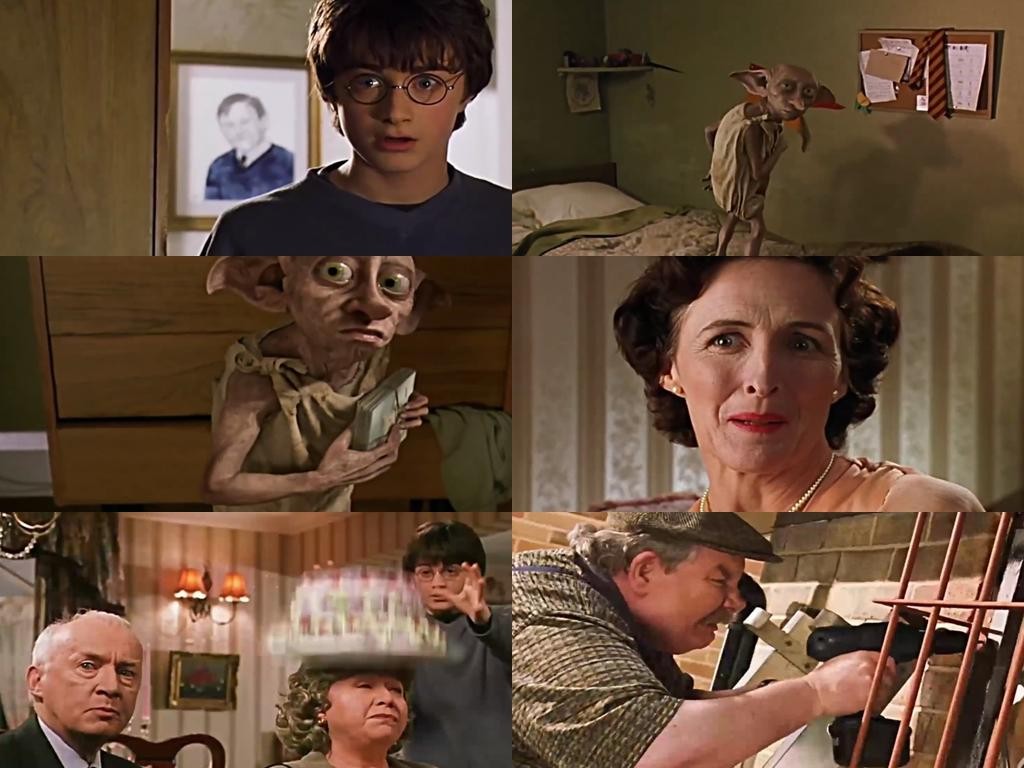 重温100次哈利波特,重温哈利波特说说