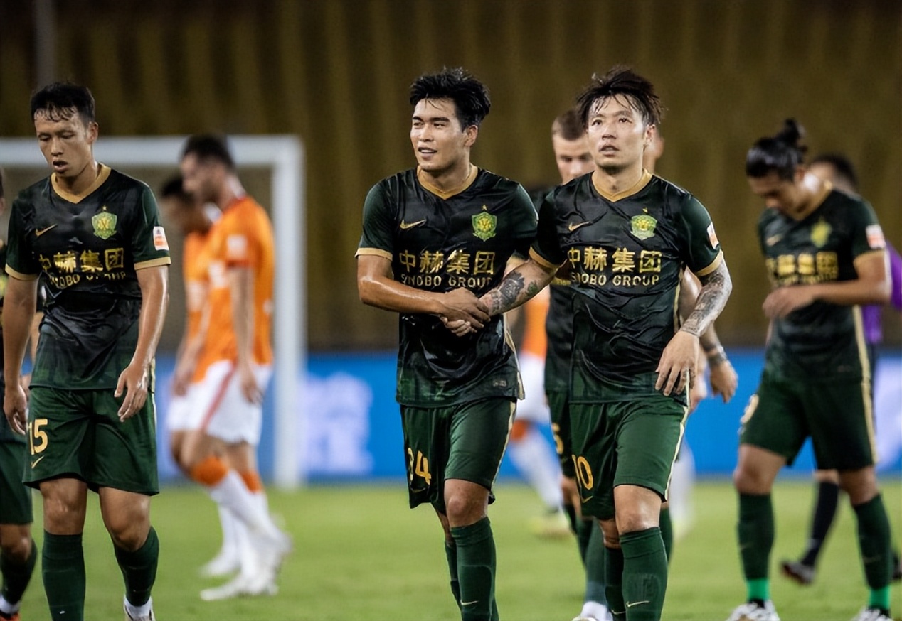 北京国安领先12分被翻盘,北京国安今天积分榜