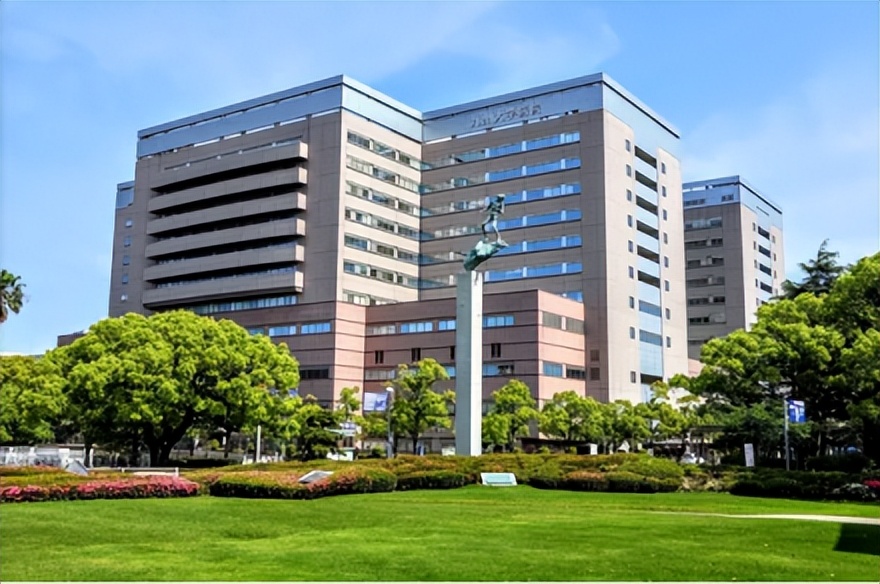 日本九州大学和福冈大学,日本九州东海大学